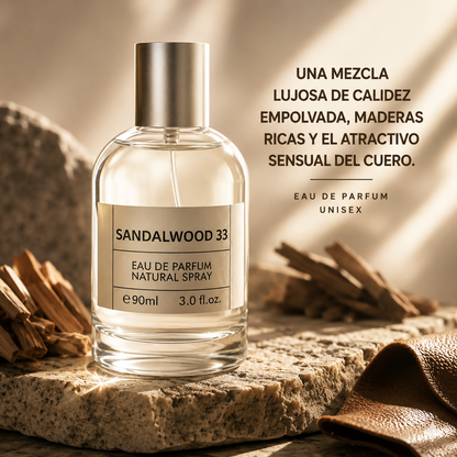 Fragancia Premium Unisex