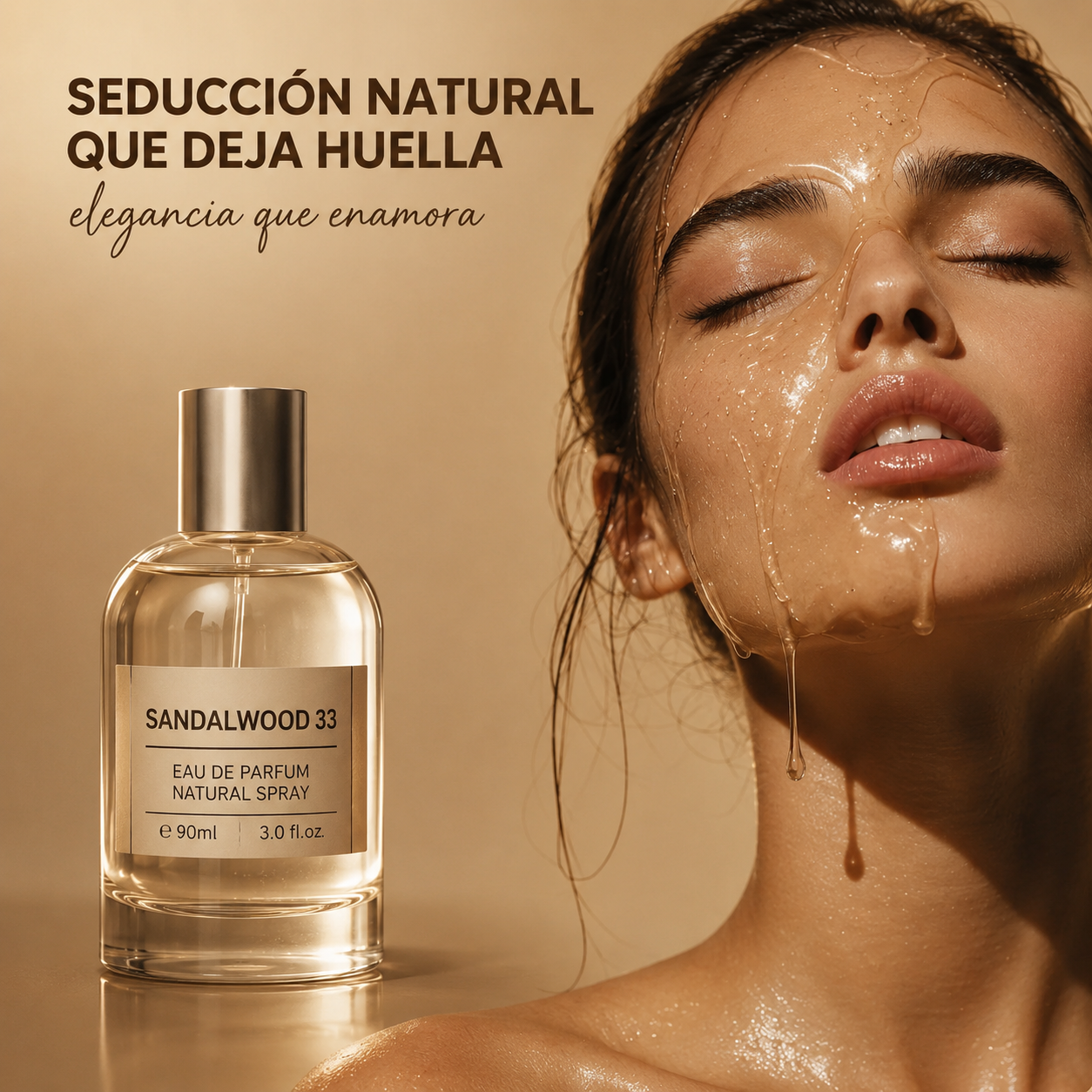 Fragancia Premium Unisex