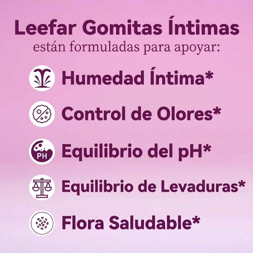 Probiótico Femenino