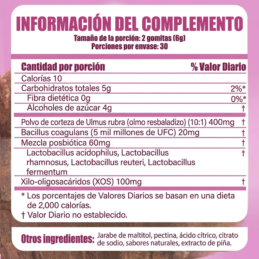 Probiótico Femenino