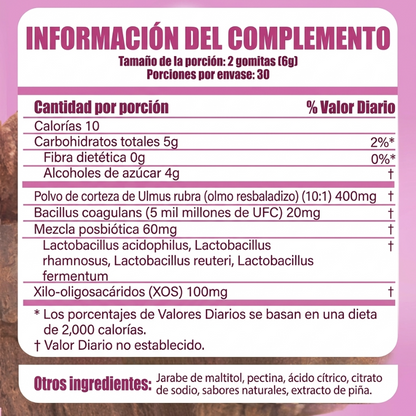 Probiótico Femenino