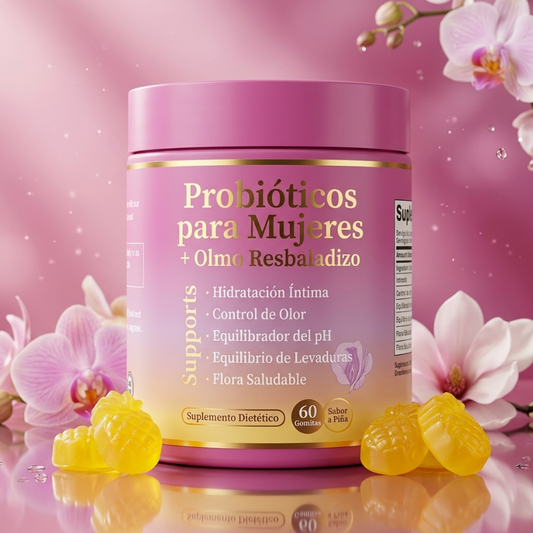Probiótico Femenino